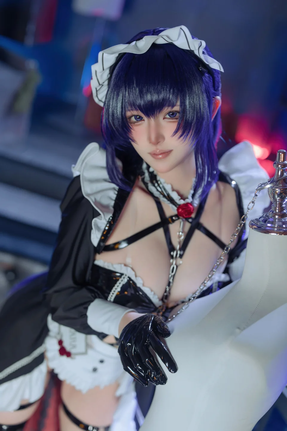 屿鱼_No_085_Nikke：胜利女神_米哈拉·咖啡女仆_80P_456MB tg@simisebaisi 【丝足阁】052.webp